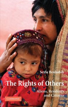 portada The Rights of Others Paperback: Aliens, Residents, and Citizens (The Seeley Lectures) (en Inglés)