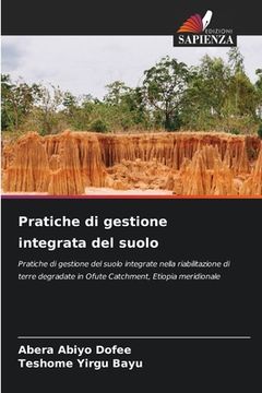 portada Pratiche di gestione integrata del suolo (en Italiano)