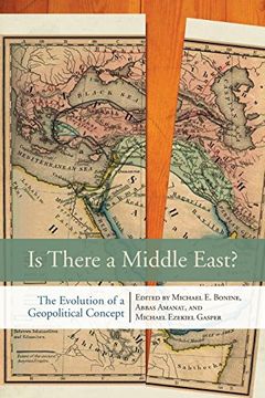 portada Is There a Middle East? The Evolution of a Geopolitical Concept (en Inglés)