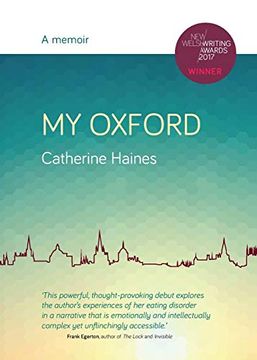 portada My Oxford: A Memoir (en Inglés)