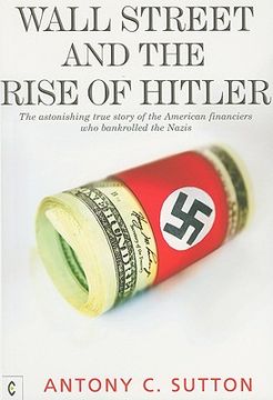 portada wall street and the rise of hitler (in English)