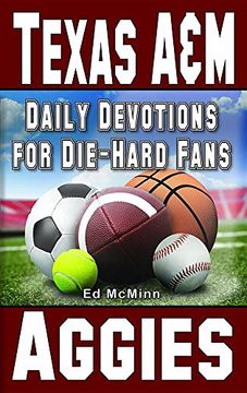 portada Daily Devotions for Die-Hard Fans Texas A&M Aggies (en Inglés)