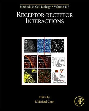 portada Receptor-Receptor Interactions: Volume 117 (en Inglés)
