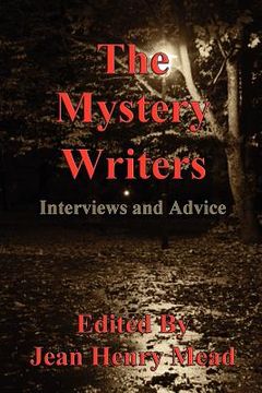 portada the mystery writers (en Inglés)