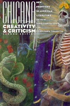 portada Chicana Creativity and Criticism: New Frontiers in American Literature (en Inglés)