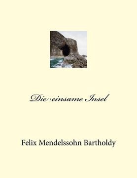 portada Die einsame Insel: Die Hebriden (en Inglés)