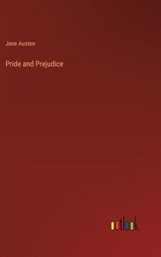 portada Pride and Prejudice (en Inglés)