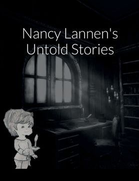 portada Nancy Lannen's Untold Stories (en Inglés)