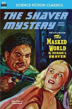 portada Shaver Mystery, The, Book Three (en Inglés)