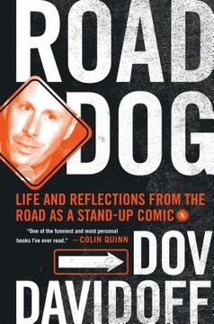 portada Road Dog: Life and Reflections From the Road as a Stand-Up Comic 