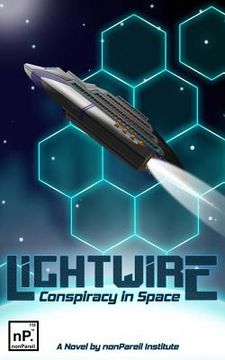 portada Lightwire: Conspiracy in Space
