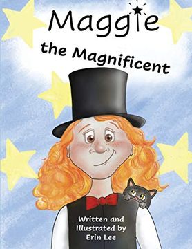 portada Maggie the Magnificent (en Inglés)