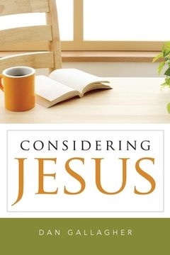 portada Considering Jesus