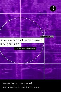 portada international economic integration
