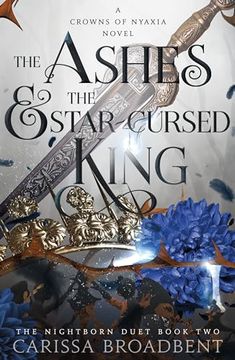 portada The Ashes and the Star-Cursed King