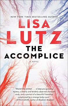 portada The Accomplice: A Novel 
