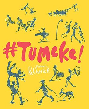 portada #Tumeke! (en Inglés)