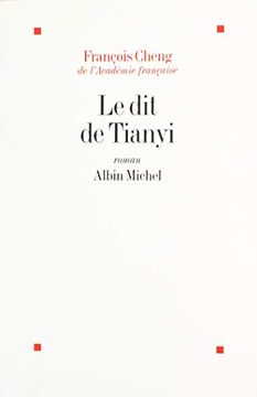 portada Dit de Tianyi (Le) (in French)