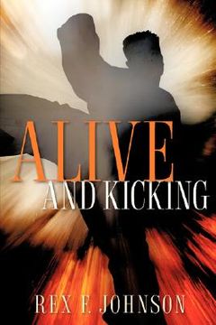 portada alive and kicking (en Inglés)