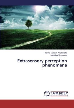 portada Extrasensory perception phenomena