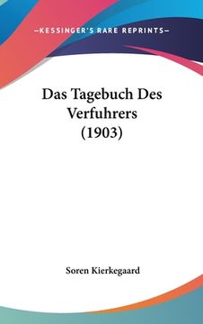 portada Das Tagebuch Des Verfuhrers (1903) (en Alemán)
