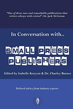 portada In Conversation With. Small Press Publishers (en Inglés)