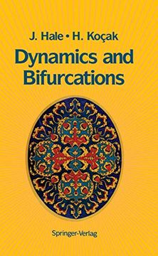 portada Dynamics and Bifurcations: 3 (Texts in Applied Mathematics) (in English)