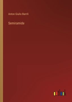 portada Semiramide (en Italiano)