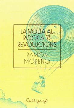 portada La Volta al Rock a 33 Revolucions (en Catalá)