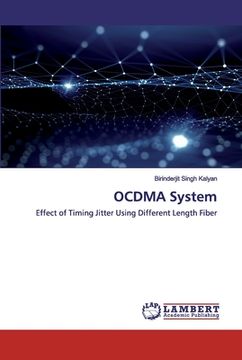 portada OCDMA System (in English)