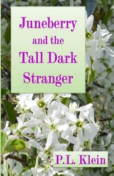 portada Juneberry and the Tall Dark Stranger