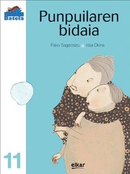 portada Punpuilaren Bidaia (in Basque)