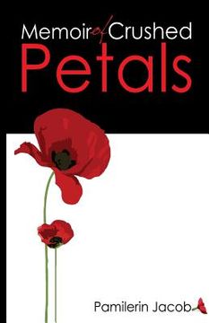 portada Memoir of Crushed Petals