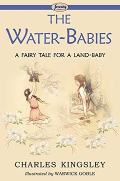 portada The Water-Babies (a Fairy Tale for a Land-Baby) (en Inglés)