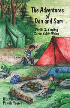 portada The Adventures of Dan and Sam (en Inglés)