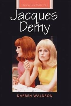 portada Jacques Demy (French Film Directors Series)