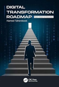 portada Digital Transformation Roadmap: From Vision to Execution (in English)