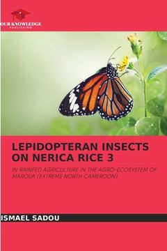 portada Lepidopteran Insects on Nerica Rice 3 (in English)