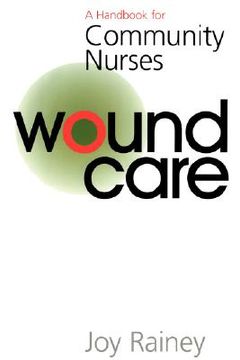 portada wound care: a handbook for community nurses (in English)