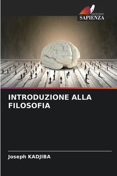 portada Introduzione Alla Filosofia (in Italian)
