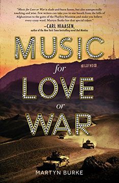 portada Music for Love or War