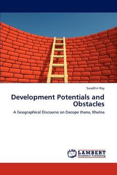 portada development potentials and obstacles (in English)
