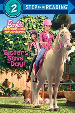 portada Sisters Save the Day! (Barbie) (Step Into Reading) 