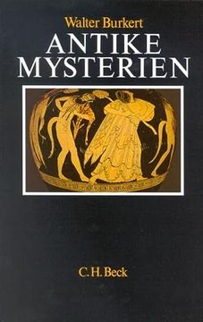 portada Antike Mysterien: Funktionen und Gehalt (in German)