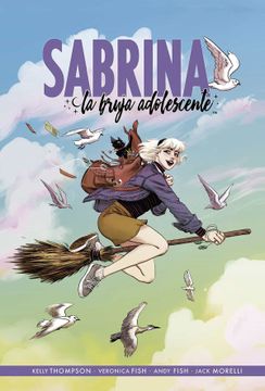 portada Sabrina, la Bruja Adolescente 01