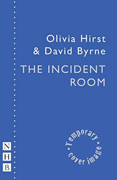 portada The Incident Room (en Inglés)