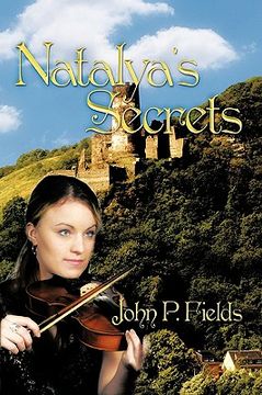 portada natalya's secrets (in English)