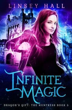 portada Infinite Magic (in English)