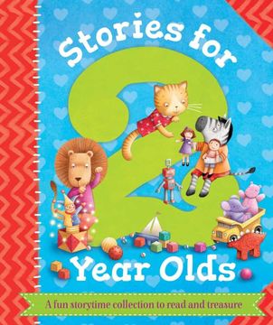 portada Stories for 2 Year Olds [Próxima Aparición]