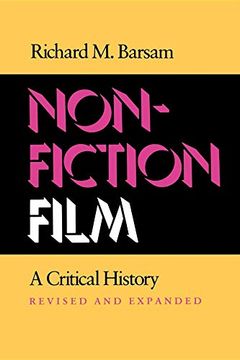 portada Nonfiction Film: A Critical History Revised and Expanded (en Inglés)